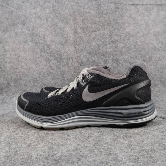 Nike Shoes Women 6.5 Athletic Trainer Lunarglide 4 Running Sport Fitness Comfort - Picture 5 of 12
